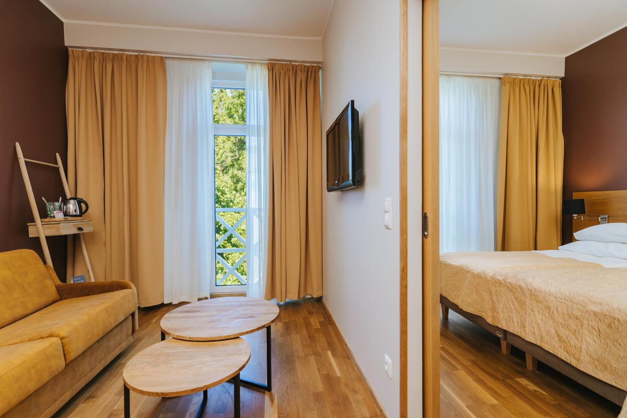 Hotel Hestia Haapsalu