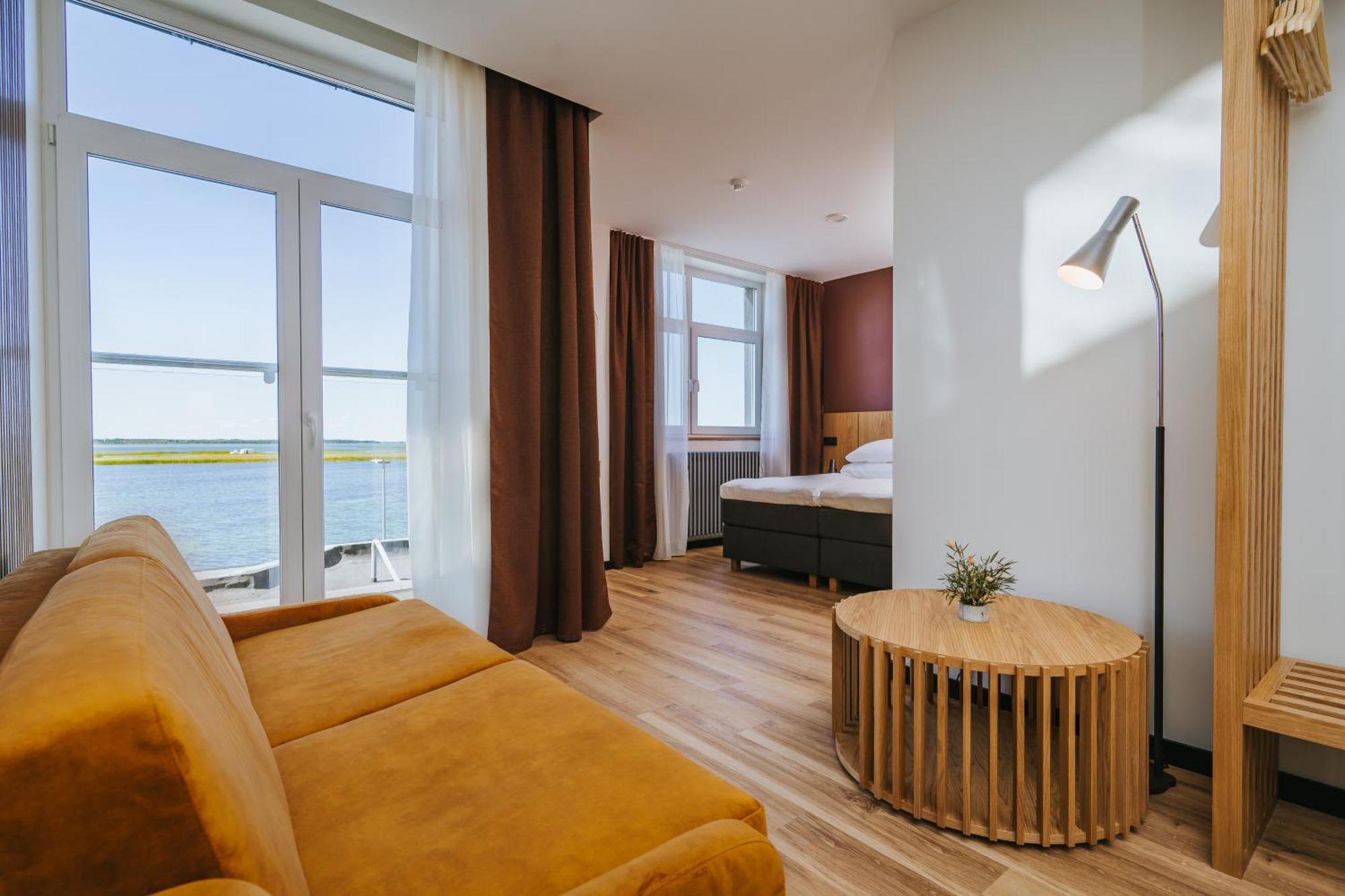 Viešbutis Hestia 4*